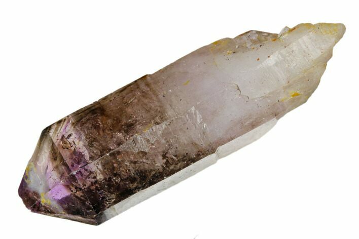 Shangaan Smoky Amethyst Crystal - Chibuku Mine, Zimbabwe #175783